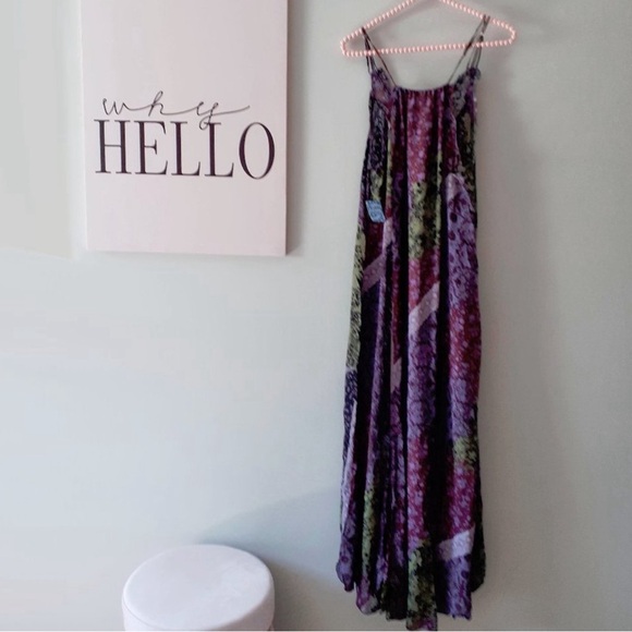 Free People Patchwork Sundress - Picture 4 of 5